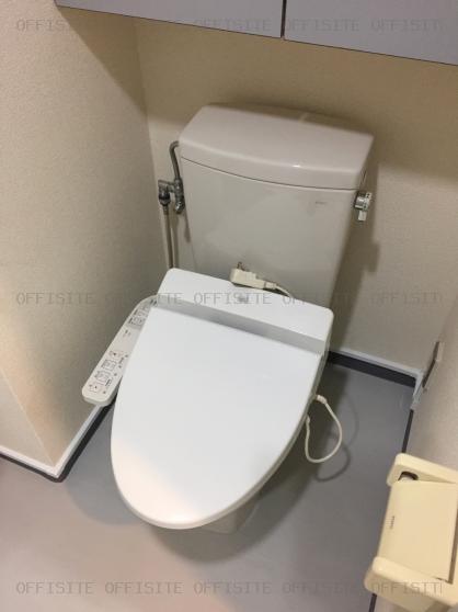 神戸田中ビルのトイレ