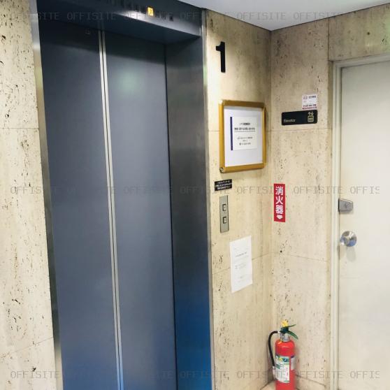 リベラ岩本町のエレベーター