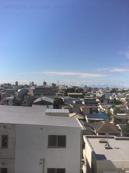 西新宿アイコービルの眺望