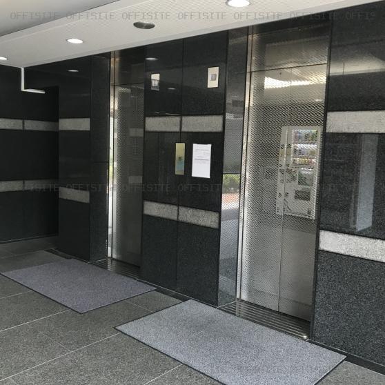 田端フクダビルのエレベーター