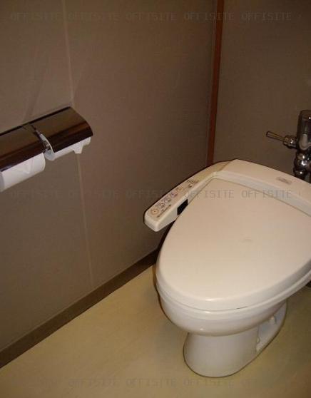 三恵ビルのトイレ