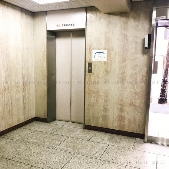 喜助九段北ビルのエレベーター