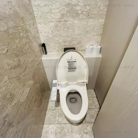 ＢＰＲプレイス神谷町のトイレ