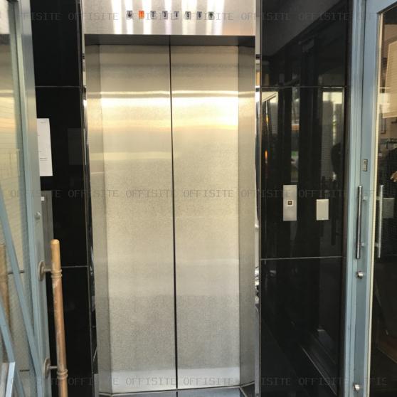 プラネット目白ビルのエレベーター