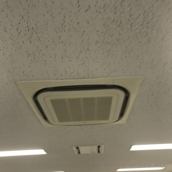 東上野ＴＩビルの空調設備