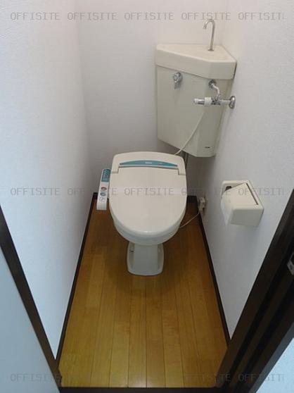 サンロイヤル五反田のトイレ