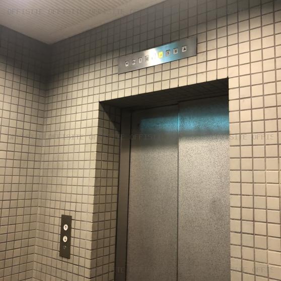 神南渡邉ビルのエレベーター