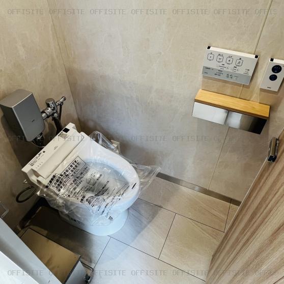 アクロス目黒タワービルのトイレ