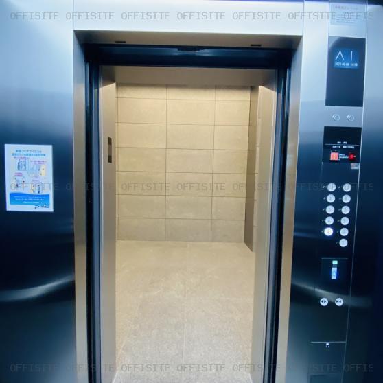 ＰＭＯ神保町のエレベーター