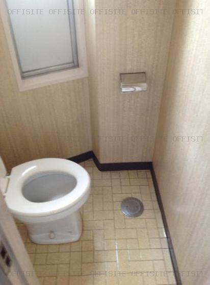 神保町昭和ビルのトイレ