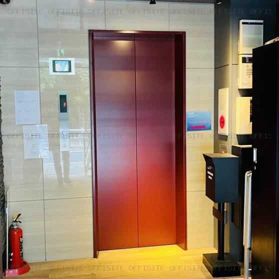 ＴＷＧ浜松町Ⅱのエレベーター