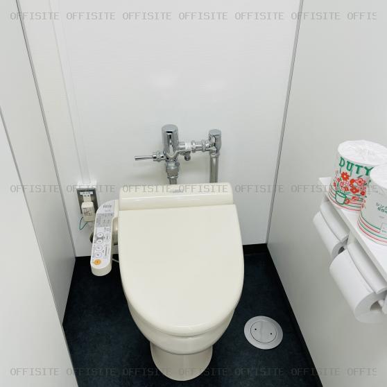 四番町ＴＨビルの2階 トイレ