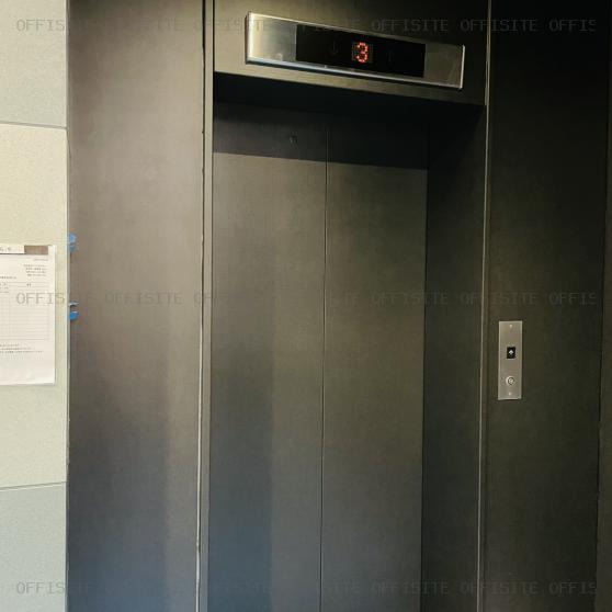 Ｕｂｉｚ大森のエレベーター