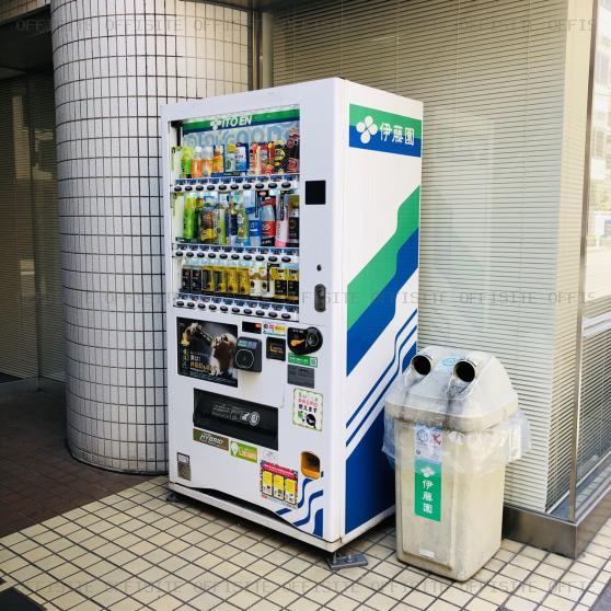 内神田ＴＫビルの自動販売機