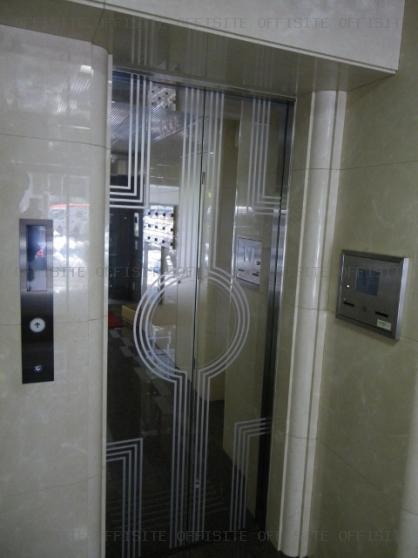 トーハン第３ビルのエレベーター