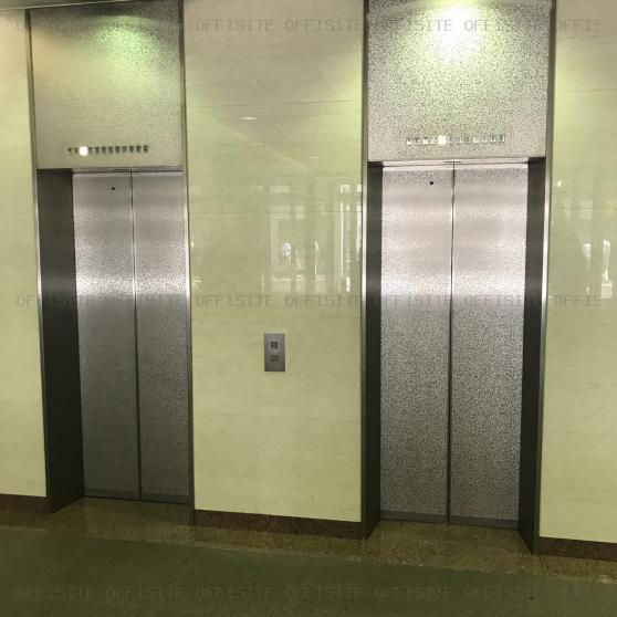 ＤＡＩＴＯ（第３５下川）ビルのエレベーター