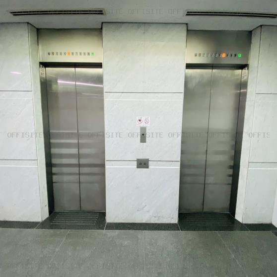 ＶＯＲＴ横浜関内Ⅲのエレベーター