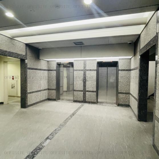 ＭＩテラス仙台広瀬通りのエレベーターホール