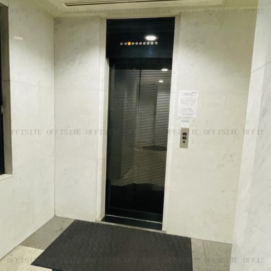 イワサキ第２ビルのエレベーター
