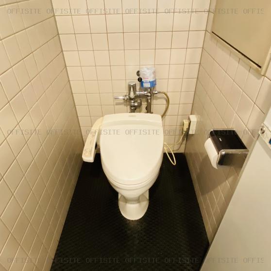 Ｊプロ千住ビルのトイレ
