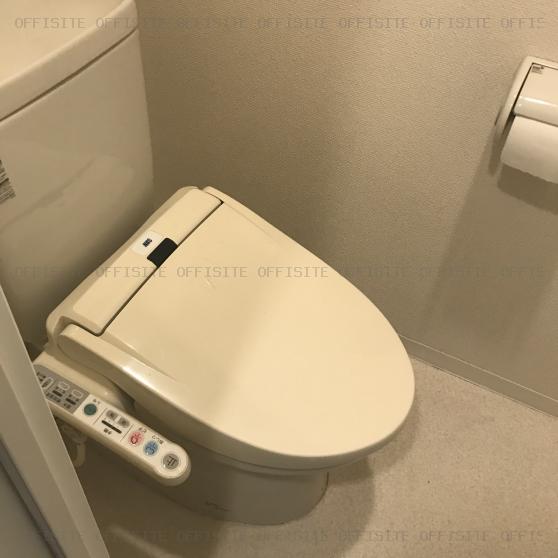 クリスタルスクエアギンザ２の501号室 トイレ