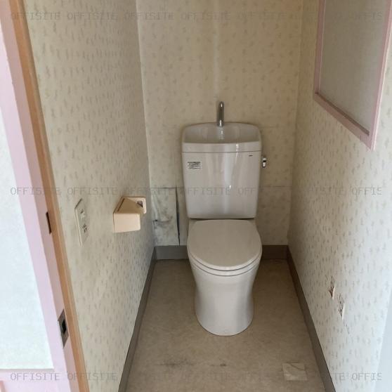 町田ビルの1階 トイレ