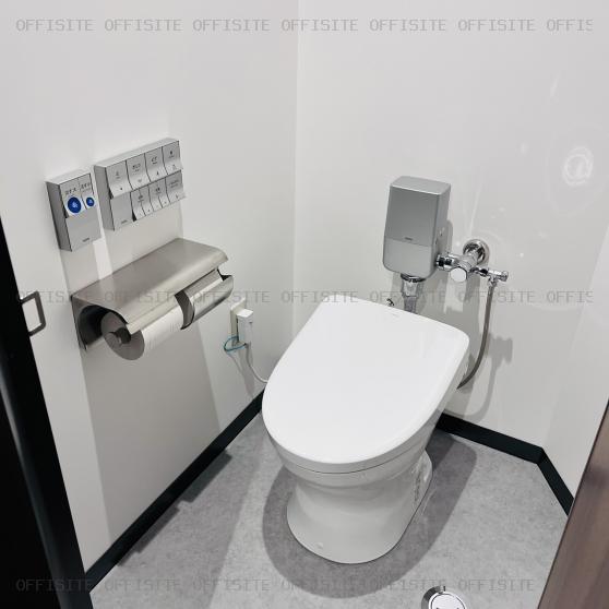 いちご笹塚ビルの5階トイレ