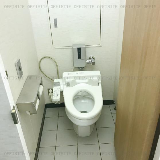 三田４３ＭＴビルの12階 トイレ