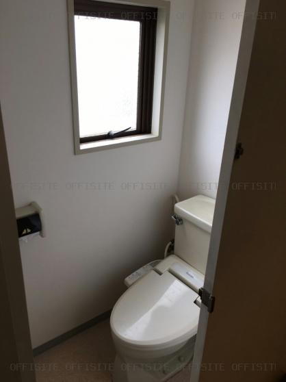 日本サンライズビルのトイレ