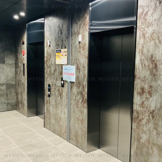 グレイス麹町のエレベーター