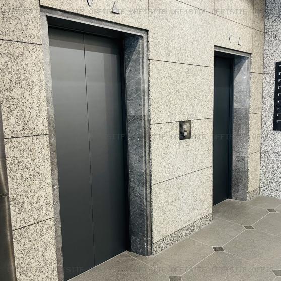 ＨＦ仙台一番町ビルディングのエレベーター