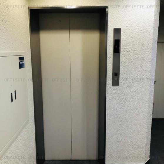 ビルド吉田のエレベーター