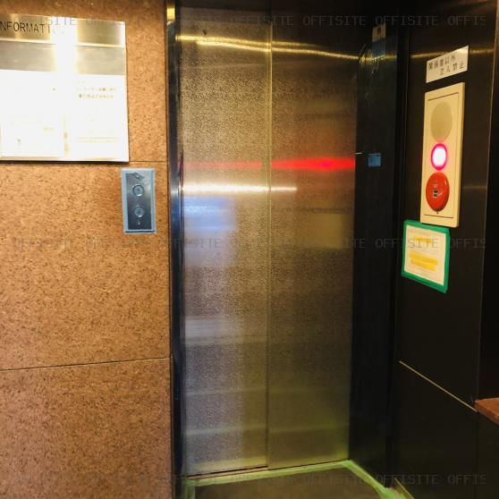 サンモール第３マンションのエレベーター