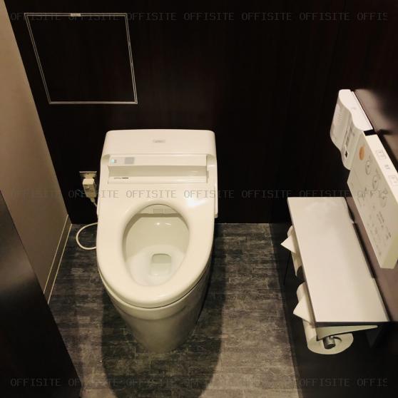 プライムメゾン横濱日本大通のトイレ