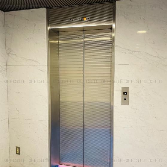 ＭＹ赤坂ビルのエレベーター