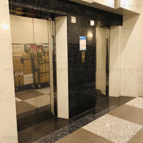 ＨＦ九段南ビルのエレベーター