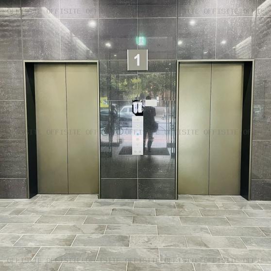 ＭＫ御茶ノ水ビルのエレベーター