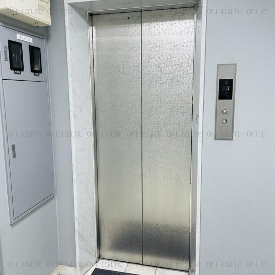 オオタケ第７ビルのエレベーター