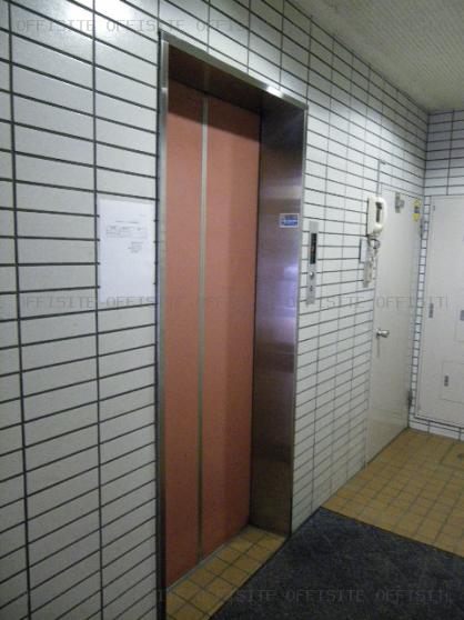 ＮＳ岩本町ビルのエレベーター