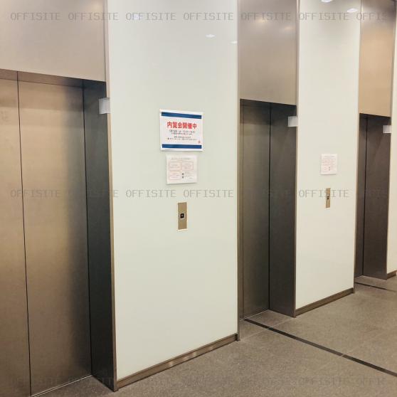 ＮＥＸ新宿のエレベーター