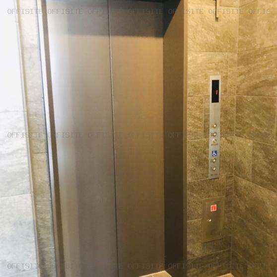 第３セイコービルのエレベーター