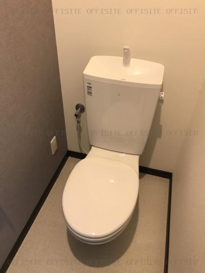 サクセス銀座東のトイレ