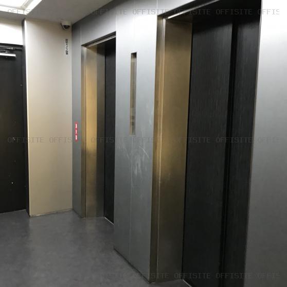 新大宗ビル３号館のエレベーター