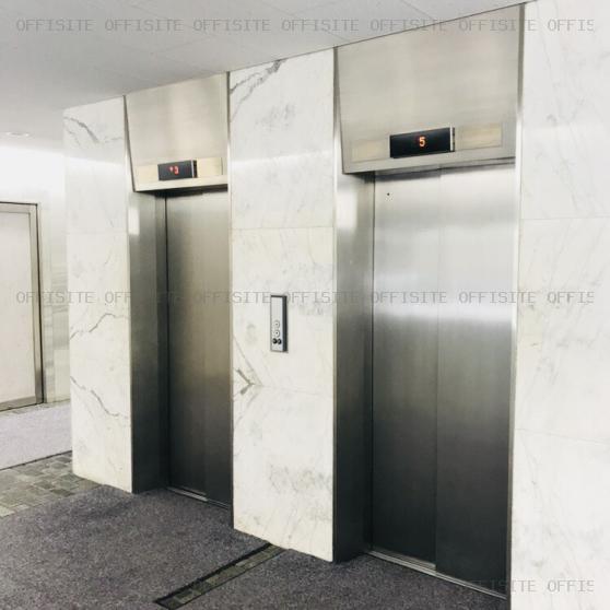 新宿セブンビルのエレベーター