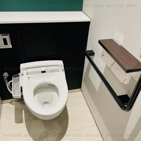 関電不動産八重洲ビルのトイレ