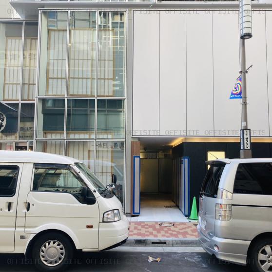 東京建物八重洲仲通りビルの外観