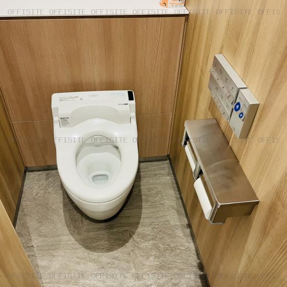 兼松ビルディング本館のトイレ