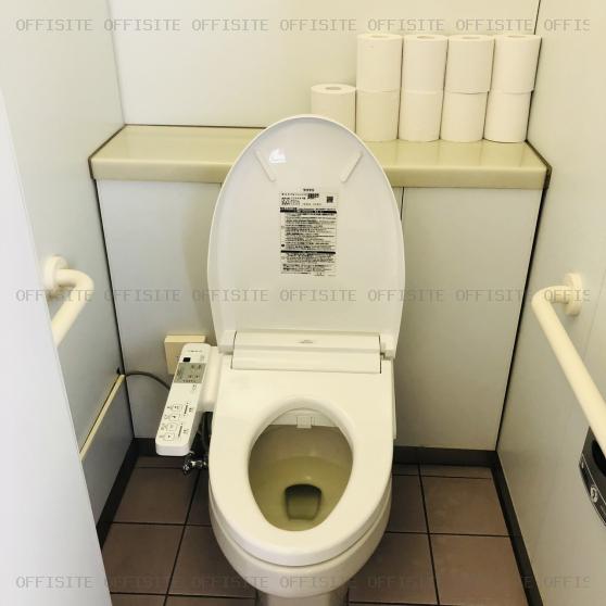 武蔵小杉タワープレイスのトイレ