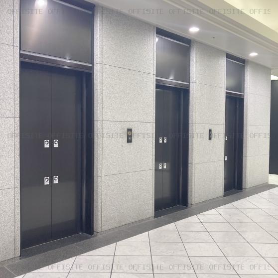 ｘＬｉｎｋ丸の内パークビルのエレベーター