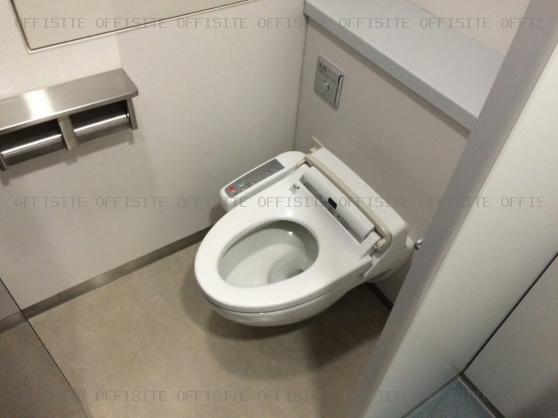 麹町スクエアプラザのトイレ